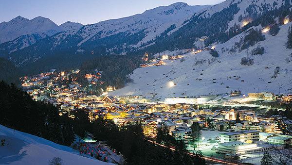 Haus Bischof Apartamento Sankt Anton am Arlberg Exterior foto